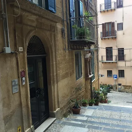 La Reggia Degli Dei - Monolocale Appartamento