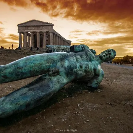 Appartamento La Reggia Degli Dei - Monolocale