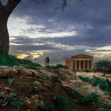 La Reggia Degli Dei - Monolocale Appartamento