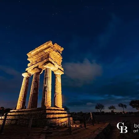 Appartamento La Reggia Degli Dei - Monolocale Agrigento