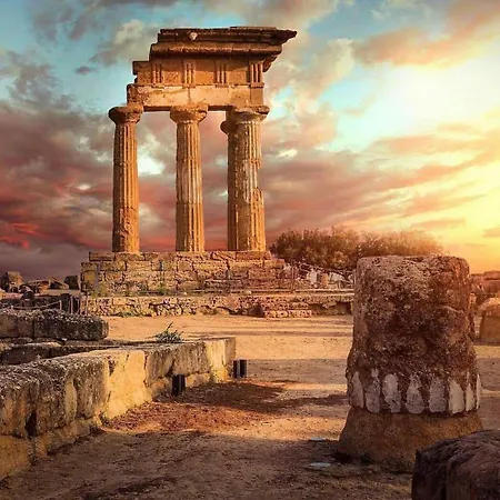 La Reggia Degli Dei - Monolocale Appartamento