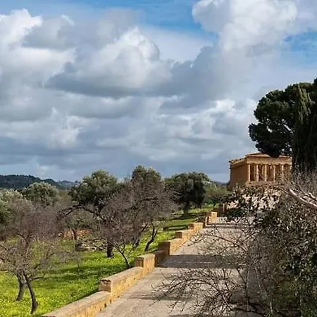 Appartamento La Reggia Degli Dei - Monolocale *