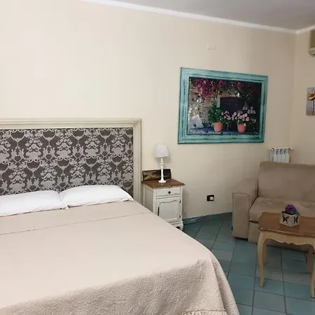 Appartamento La Reggia Degli Dei - Monolocale *