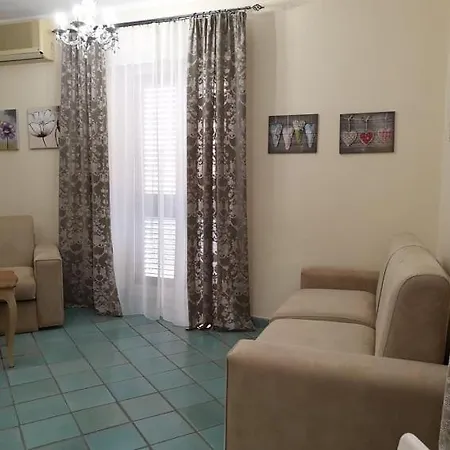 La Reggia Degli Dei - Monolocale Appartamento Agrigento