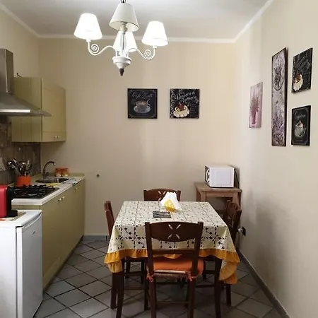 La Reggia Degli Dei - Monolocale Appartamento