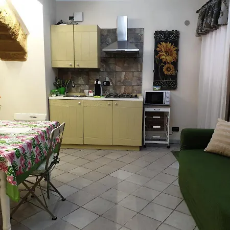 La Reggia Degli Dei - Monolocale Appartamento