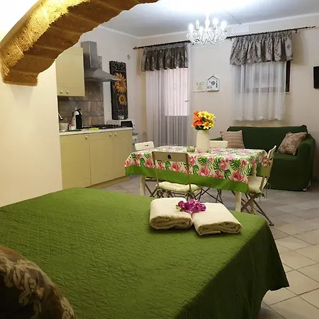 La Reggia Degli Dei - Monolocale Appartamento *